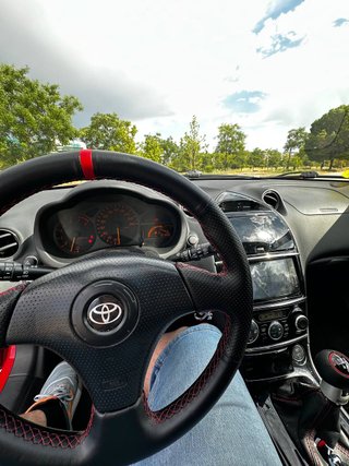 Toyota Celica 2005