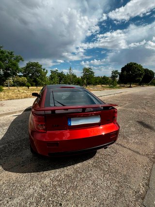 Toyota Celica 2005