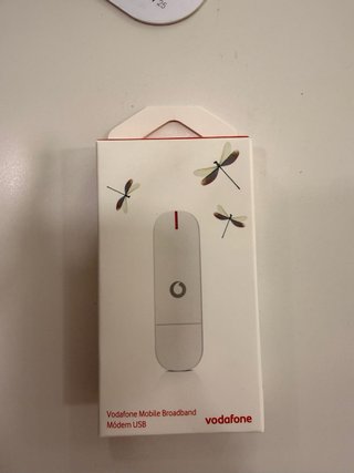 Router WiFi ADSL/VDSL + Módem USB Vodafone