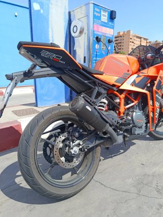 KTM RC 390 GP Edition 2023
