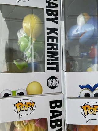Or14 Funko Pop! Muppet Babies (Pack 5)