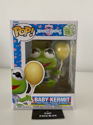 Or14 Funko Pop! Muppet Babies (Pack 5)