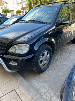 Mercedes-Benz ML 270 cdi