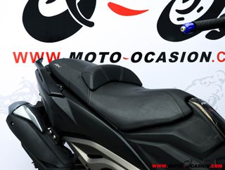 KYMCO AK 550 ¿A2?