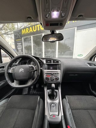 Citroën C4 BlueHDi 73KW (100CV) Feel Edition