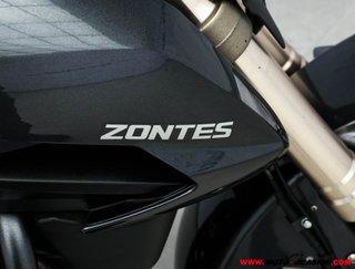 ZONTES Z2-125 -APTA B Y A1-