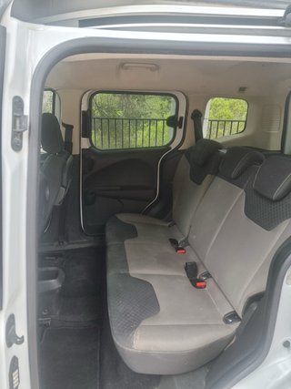 Ford Tourneo Courier 2016