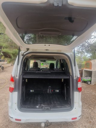Ford Tourneo Courier 2016