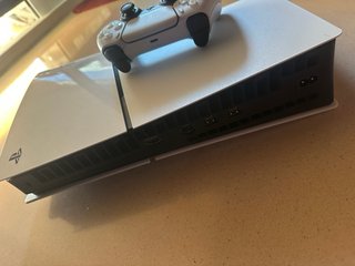 Consola PS5 Slim 500 GB Blanca