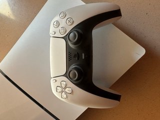 Consola PS5 Slim 500 GB Blanca