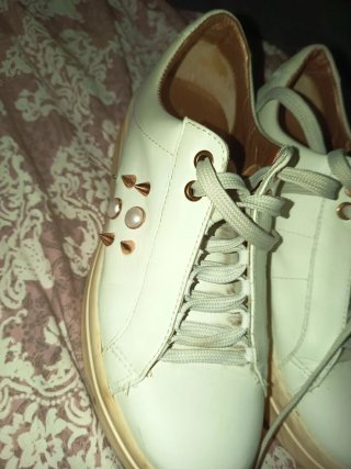 Zapatillas Alexander Smith T.37 Originales