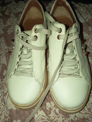 Zapatillas Alexander Smith T.37 Originales