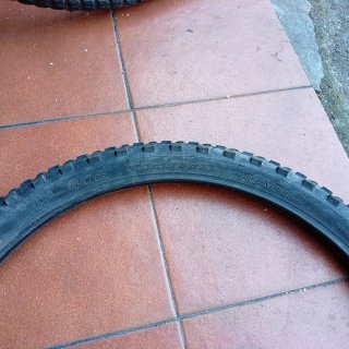 Pack 4 Ruedas Bici Montaña