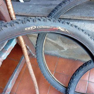 Pack 4 Ruedas Bici Montaña