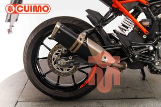 KTM 125 DUKE