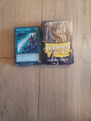 Carte Yu-Gi-Oh! - Mazzo di carte