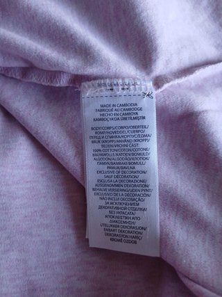 ralph lauren polo size L pink