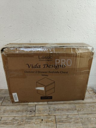 Mesitas de noche - Vida Designs