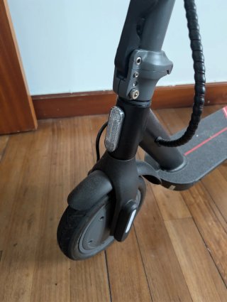 Patinete Eléctrico Olsson Fresh Wild Red