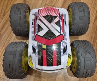 Coche Radio Control Exost Cross Flash