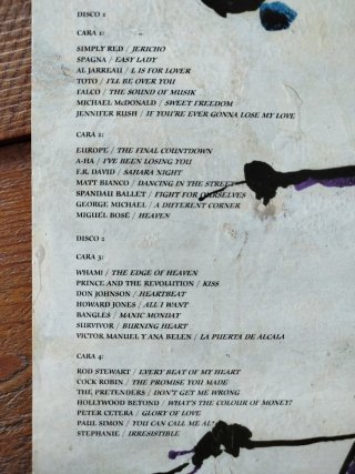 28 Grandes Éxitos - Vinilo Doble