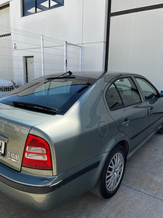 Skoda Octavia 2004