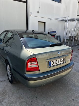 Skoda Octavia 2004