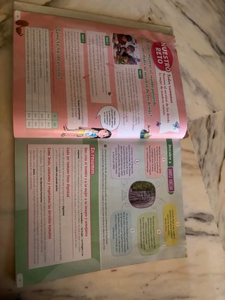 Revuela Religión católica, 5 primaria. Edén