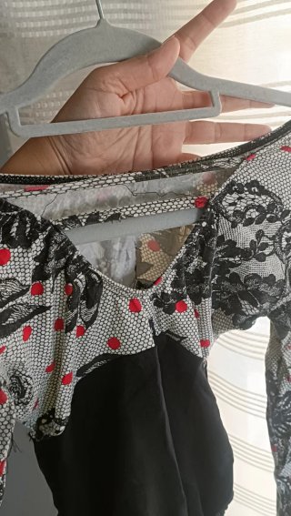 Conjunto Flamenco Talla M/L