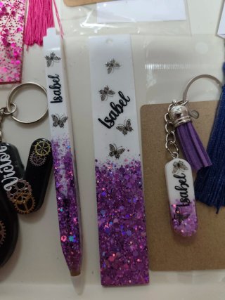 Lotes personalizados para detalles