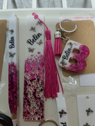 Lotes personalizados para detalles