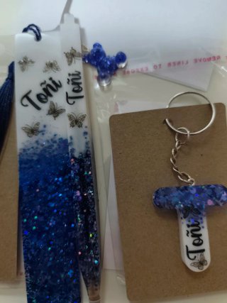Lotes personalizados para detalles