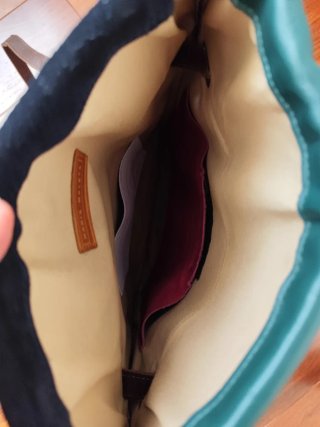 Mochila reversible marca MARIA/MALETA