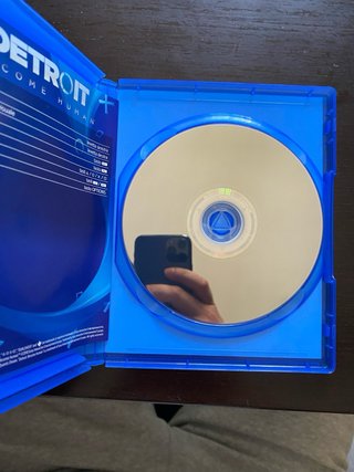 Detroit: Become Human PS4