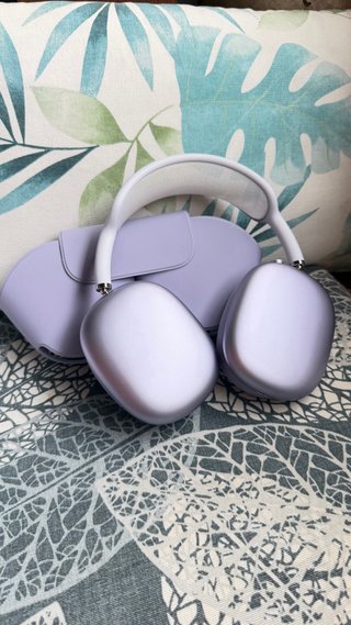 AirPods Max A3184 Morados USB-C