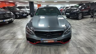 MERCEDES-BENZ Clase C MercedesAMG C 63 S