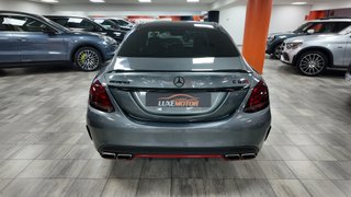 MERCEDES-BENZ Clase C MercedesAMG C 63 S