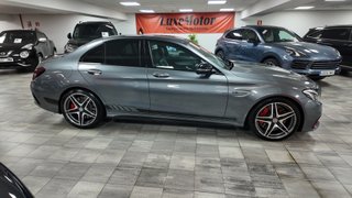 MERCEDES-BENZ Clase C MercedesAMG C 63 S