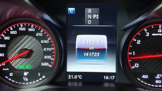 MERCEDES-BENZ Clase C MercedesAMG C 63 S