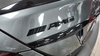 MERCEDES-BENZ Clase C MercedesAMG C 63 S