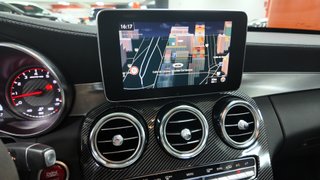 MERCEDES-BENZ Clase C MercedesAMG C 63 S