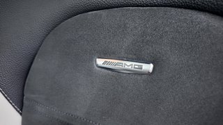 MERCEDES-BENZ Clase C MercedesAMG C 63 S