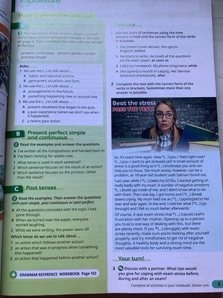 Libros inglés Idiomatic, 2 Bachillerato