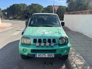 Suzuki Jimny 2000