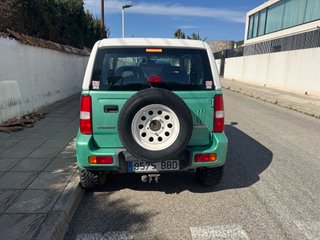 Suzuki Jimny 2000