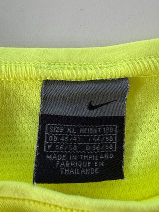 Maglia Riscaldamento Nike Inter