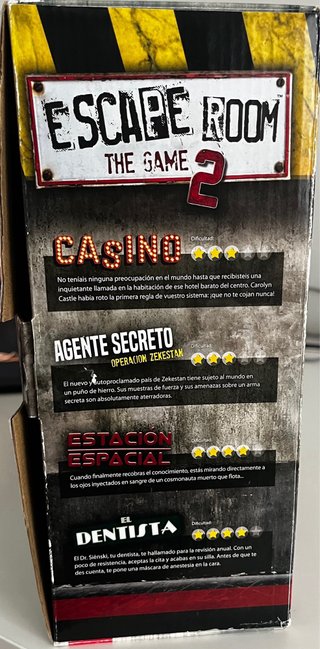Escape Room The Game 2 Diset