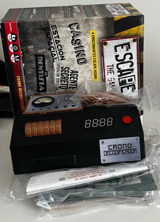 Escape Room The Game 2 Diset