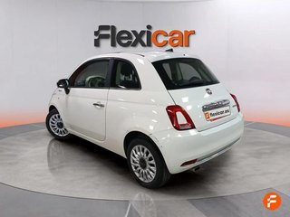 Fiat 500 Dolcevita 1.0 Hybrid 51KW (70 CV)