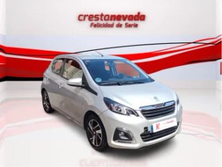Peugeot 108 2021 DESDE 183€ AL MES ¡SIN ENTRADA!